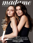Madame Figaro (France-14 December 2018)